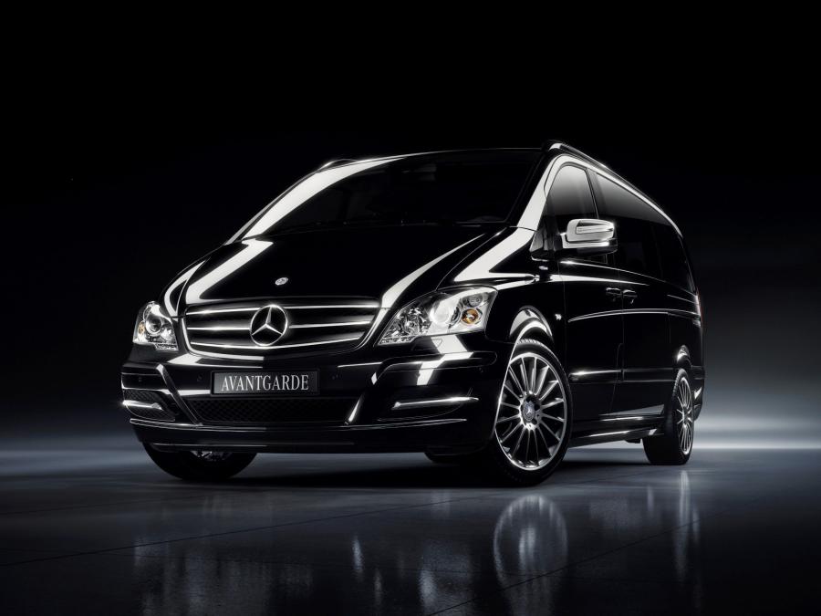  Mercedes-Benz Viano Avantgarde Edition 125 2011 года  (фото 4 из 13)